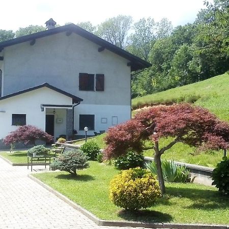 Appartamento La Casa Nel Bosco Rueglio 외부 사진