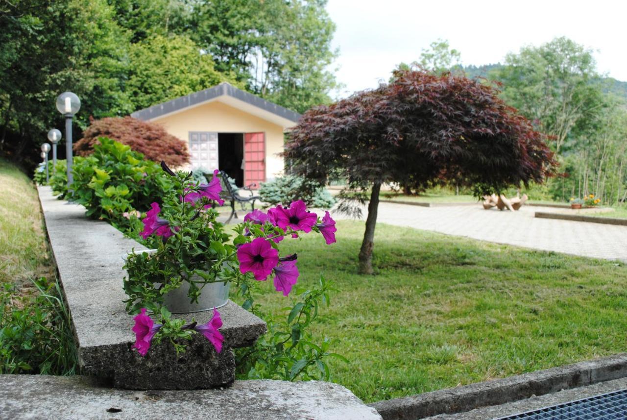 Appartamento La Casa Nel Bosco Rueglio 외부 사진