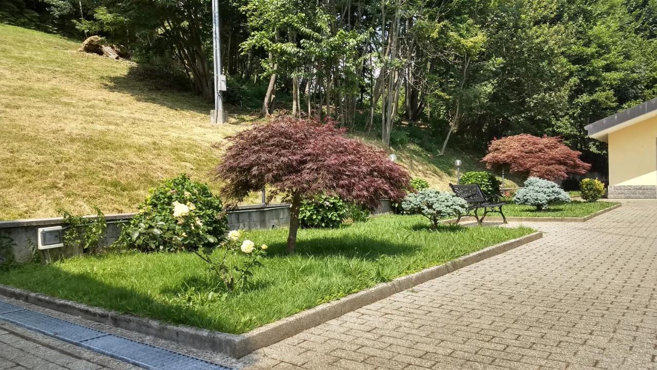 Appartamento La Casa Nel Bosco Rueglio 외부 사진