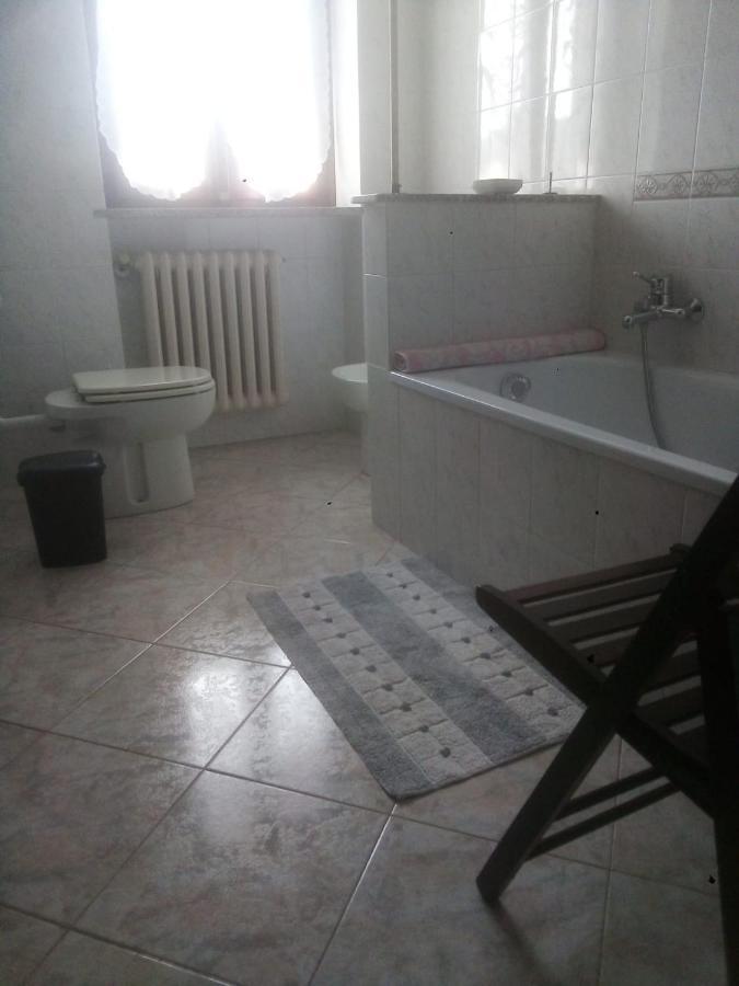 Appartamento La Casa Nel Bosco Rueglio 외부 사진