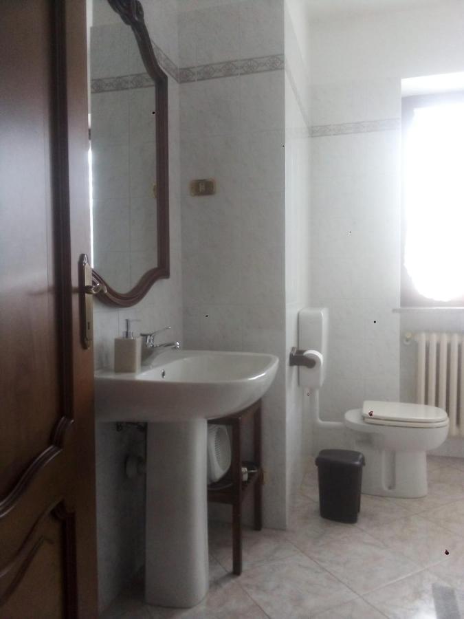 Appartamento La Casa Nel Bosco Rueglio 외부 사진