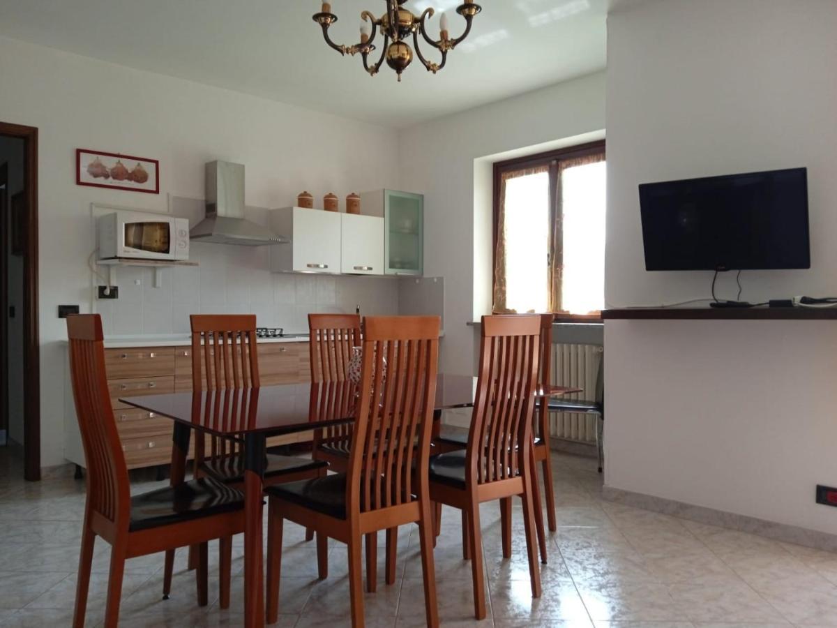 Appartamento La Casa Nel Bosco Rueglio 외부 사진